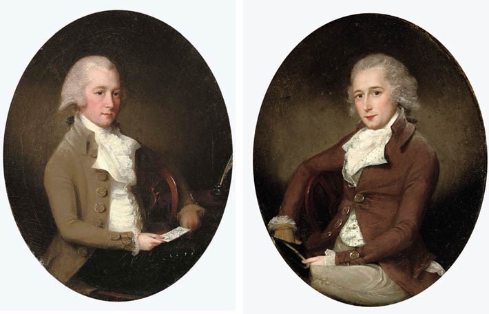 Francis Alleyne (fl.1774-1790)
