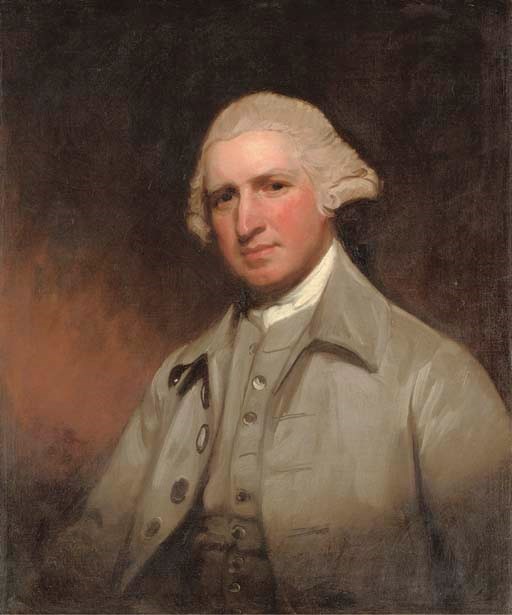 George Romney (1734-1802)