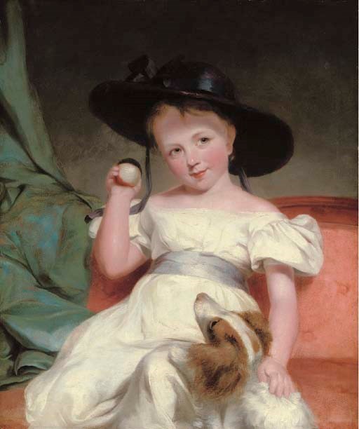 Attributed to Sir Martin Archer Shee, P.R.A. (1769-1850)