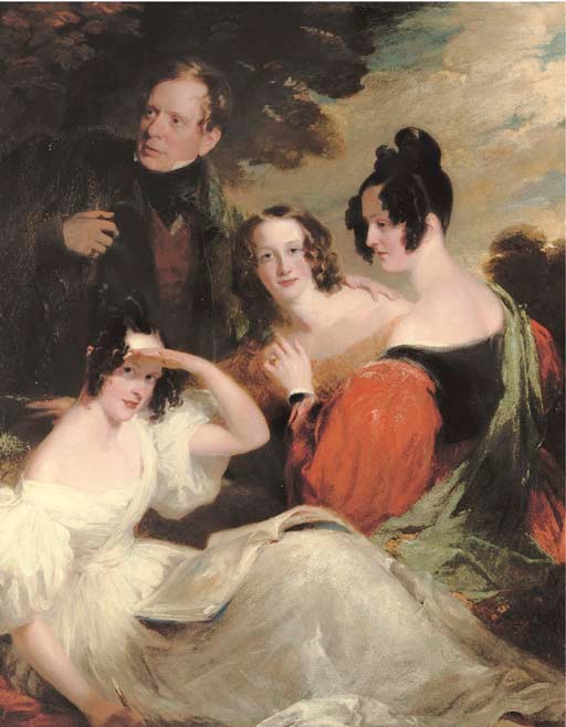 Frederick Richard Say (c.1827-1860)