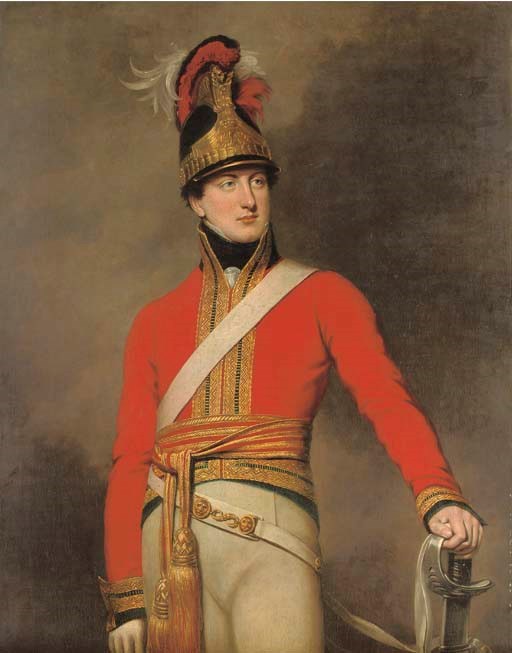 Attributed to George Dawe, R.A. (1781-1829)