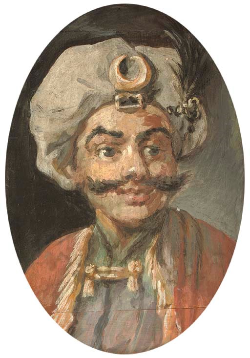 William Hogarth (1697-1764)