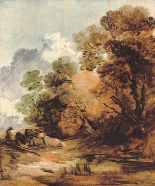 Thomas Gainsborough, R.A. (1727-1788)