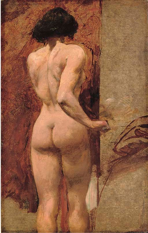 William Etty, R.A. (1787-1849)