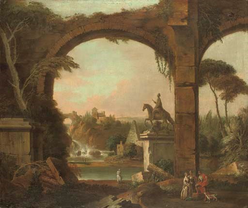 William Delacour (active 1740-1767)