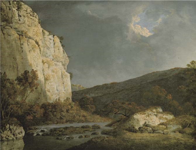 Joseph Wright of Derby, A.R.A. (1734-1797)