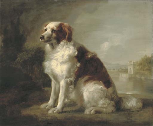 George Stubbs, A.R.A. (1724-1806)