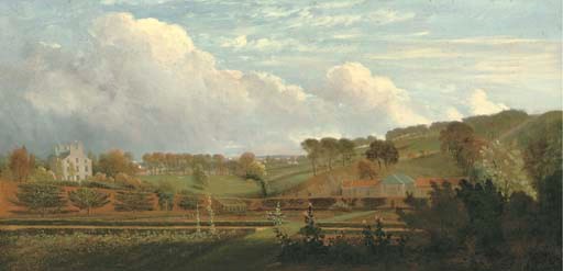 Attributed to William Tomkins (1730-1792)
