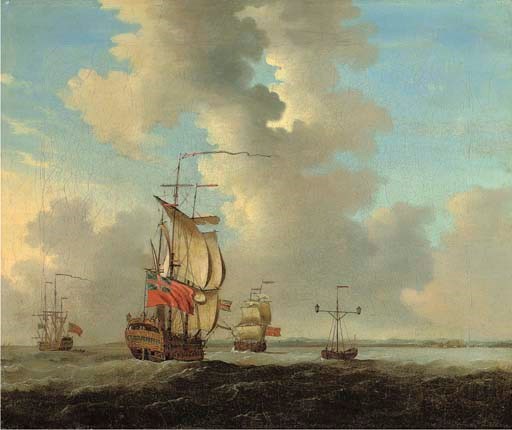 Francis Swaine (c.1720-1782)