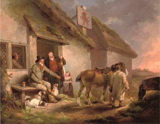 George Morland (1763-1804)