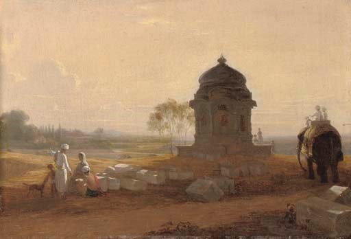 William Frederick Witherington, R.A. (1785-1865)