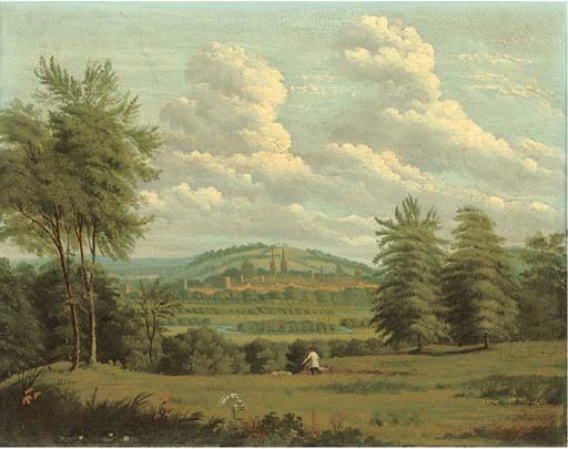 William Turner of Oxford (1789-1862)