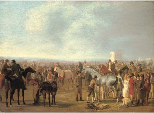 Jacques-Laurent Agasse (1767-1849)