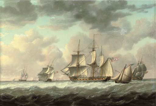 Charles Martin Powell (1775-1824)