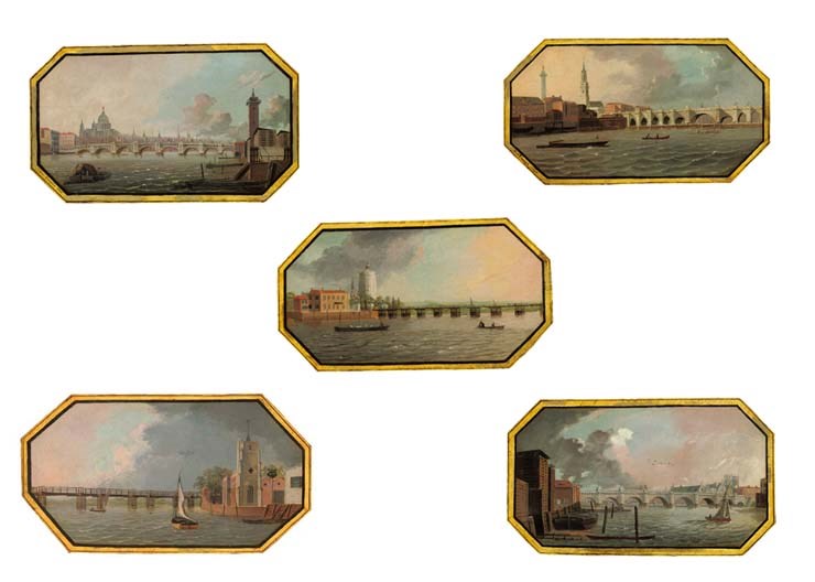 Daniel Turner (fl.1782-1801)