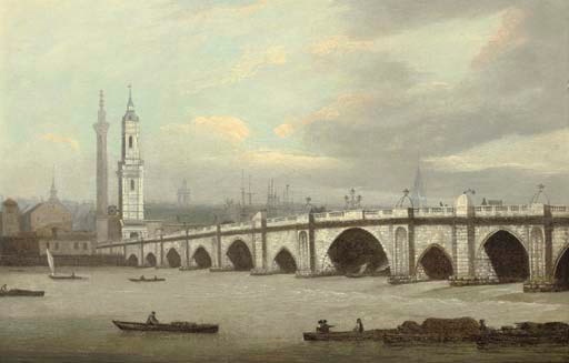 Attributed to Joseph Farington, R.A.(1747-1821)