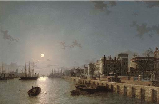 Henry Pether (fl.1828-1865)