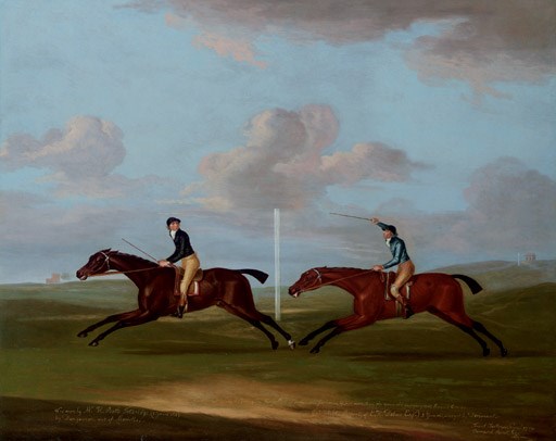 Francis Sartorius, Snr. (British, 1734-1804)