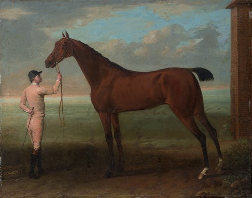 JOHN WOOTTON (BRITISH, 1686-1765)