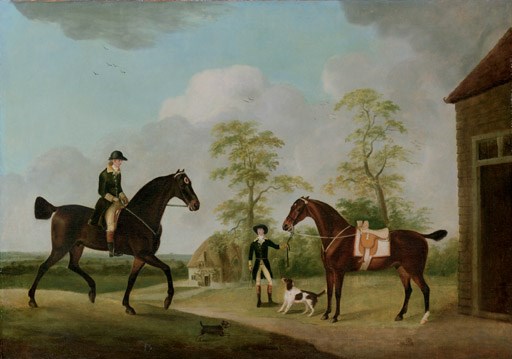 Francis Sartorius, Snr. (British, 1734-1804)