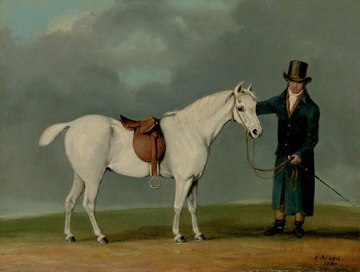 Samuel Alken, Jnr. (British, 1784-1825)