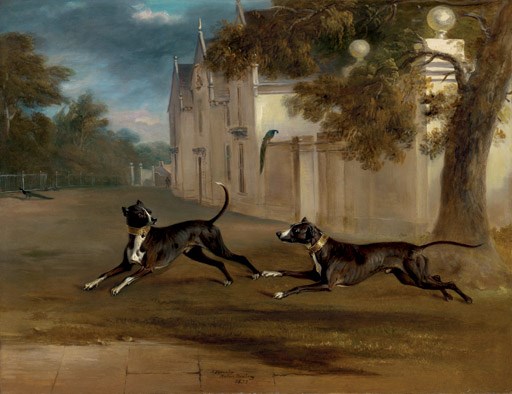 John E. Ferneley, Snr. (British, 1782-1860)