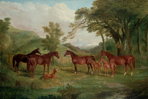 John Frederick Herring, Snr. (British, 1795-1865)