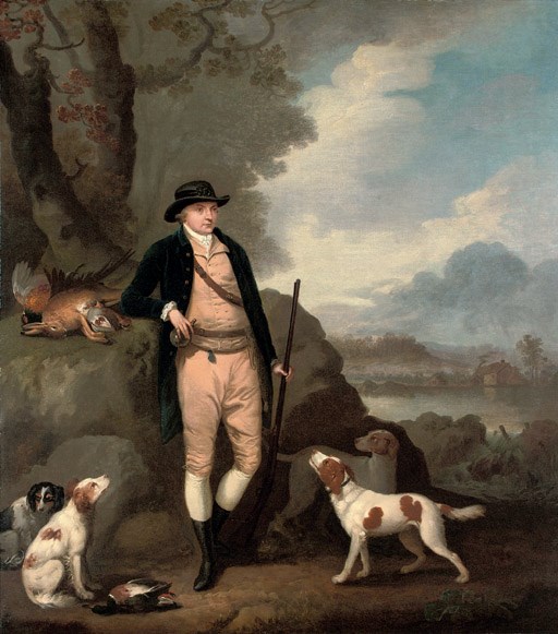 Moses Haughton, Sen. (British, 1734-1804)