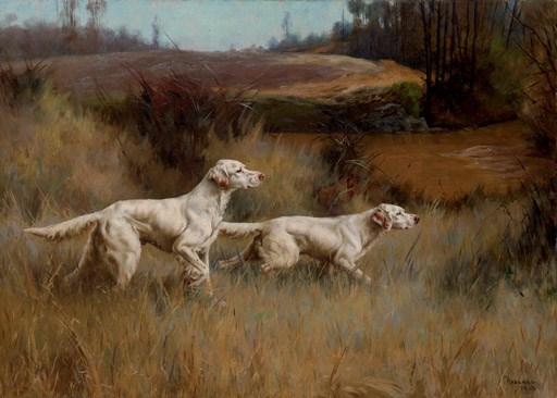 PERCIVAL LEONARD ROSSEAU (AMERICAN, 1859-1937)