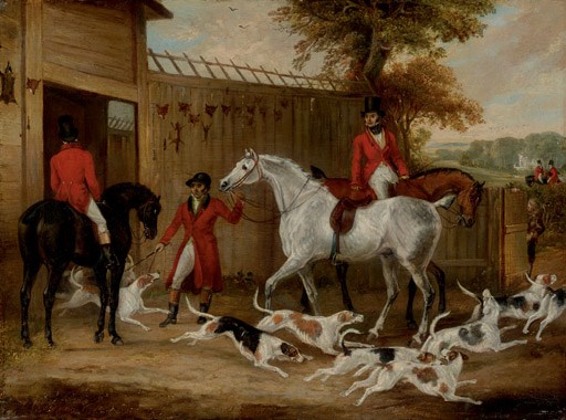 Francis Calcraft Turner (British, c.1782-1846)