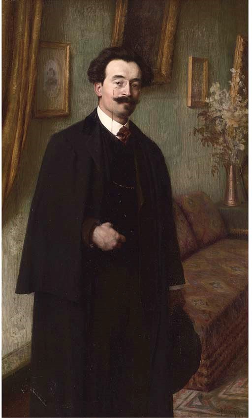 Joseph Paul Alizard (French, 1866-1948)