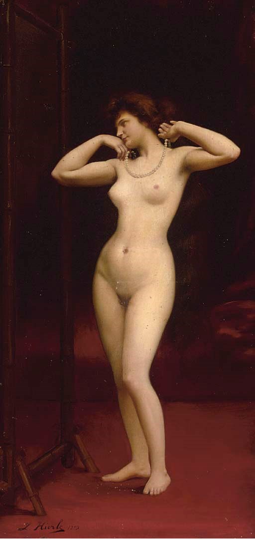 Louis Hierle (French, circa 1903)