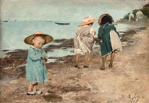 P. Jolyet (French, 1832-1908)