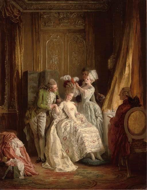 Heinrich Lossow (German, 1843-1897)