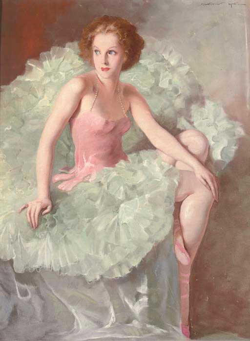 Maria Szantho (Hungarian, 1898-1984)
