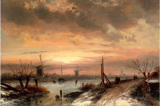 Charles Henry Joseph Leickert (Dutch, 1816-1907)