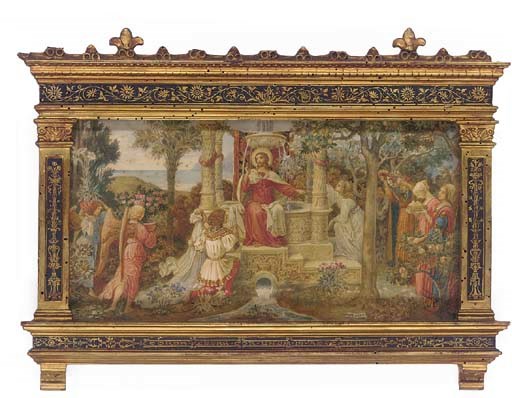 Riccardo Meacci (Italian, b.1856)