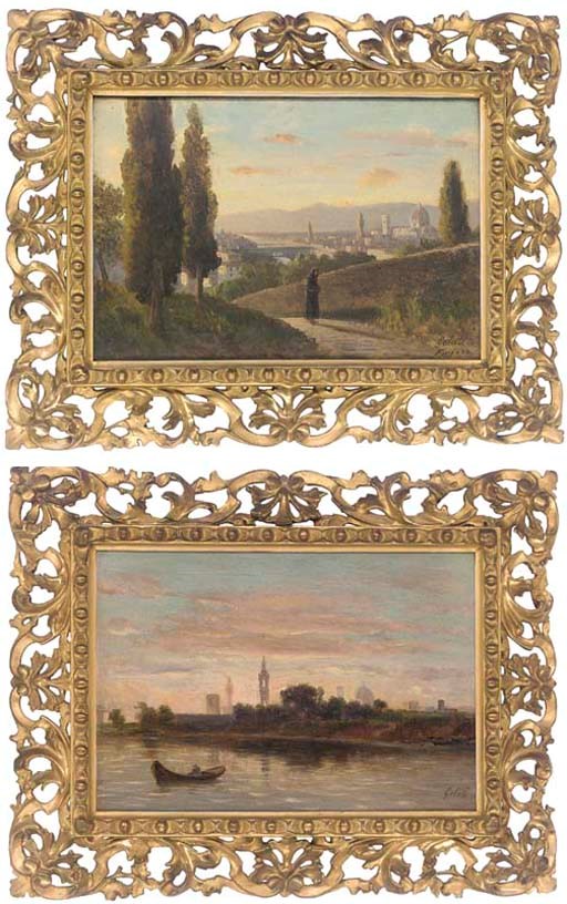 Lorenzo Gelati (Italian, 1824-1893)