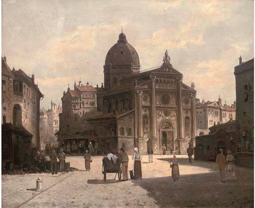 Attributed to August von Siegen
