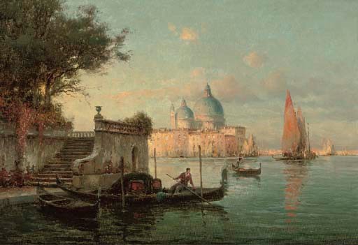 Antoine Bouvard (French, 1870-1956)