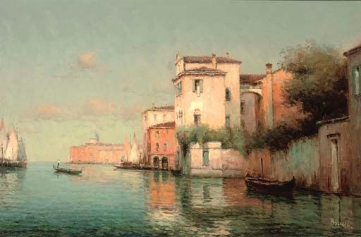 Antoine Bouvard (French, 1870-1956)