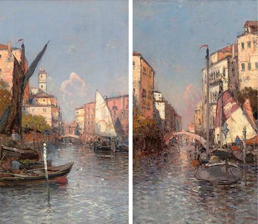 Georg Fischhof (Austrian, 1859-1920)