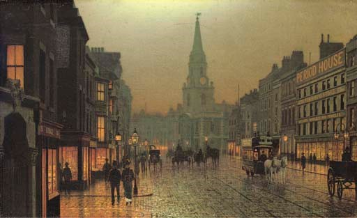 Arthur Grimshaw (1868-1913)
