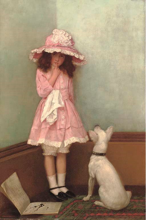 William Henry Gore, R.B.A. (fl.1880-1920)