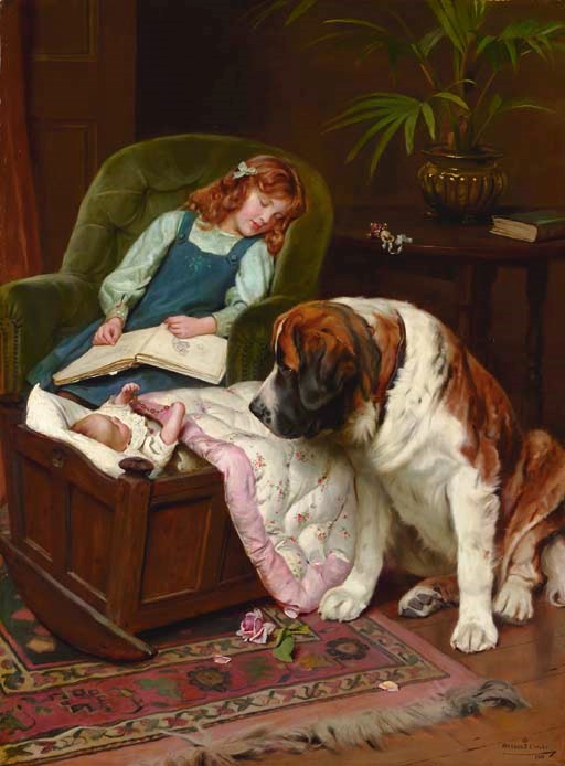 Arthur John Elsley (1861-1952)