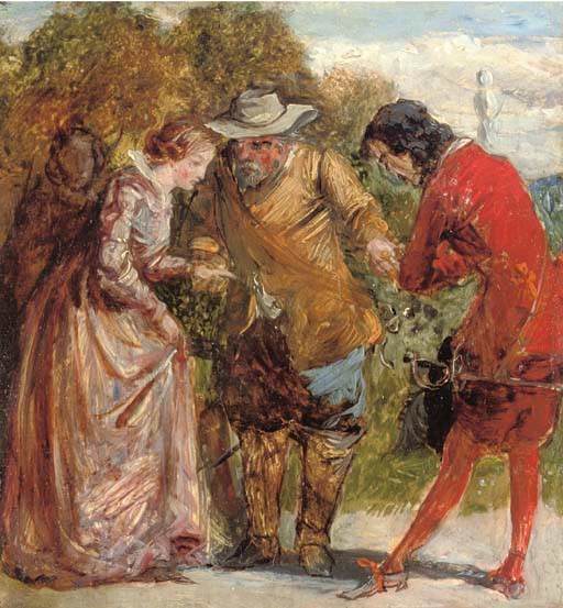 Sir John Everett Millais, Bt., P.R.A. (1829-1896)