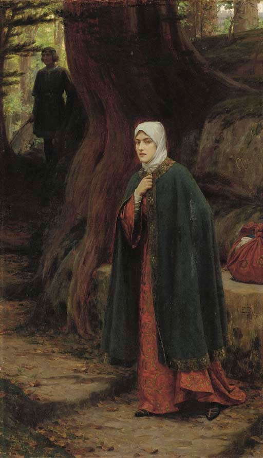 Edmund Blair Leighton (1853-1922)