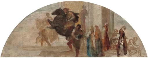 George Frederic Watts, O.M., R.A. (1817-1904)