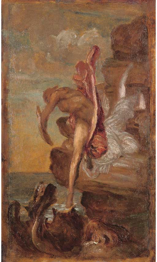 George Frederic Watts, O.M., R.A. (1817-1904)