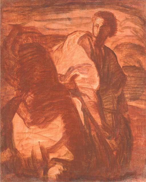 George Frederic Watts, O.M., R.A. (1817-1904)
